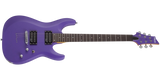 Schecter - Guitare électrique C-6 Deluxe - Violet satiné