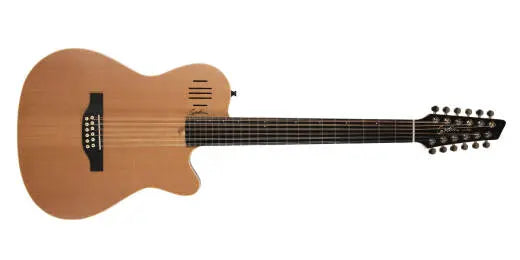 Godin Guitars - A12 Natural SG