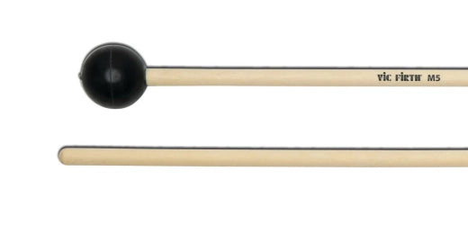 Vic Firth - Maillets à tête en caoutchouc - Moyen