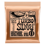 Cordes électriques Ernie Ball - Turbo Slinky 9.5-46
