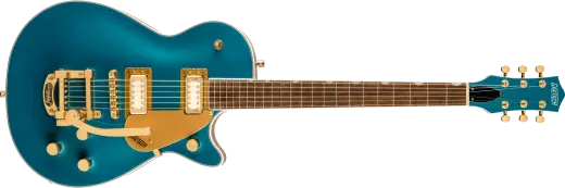 Guitares Gretsch - Electromatic Pristine LTD Jet Single-Cut avec Bigsby, touche en laurier - Essence