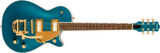 Guitares Gretsch - Electromatic Pristine LTD Jet Single-Cut avec Bigsby, touche en laurier - Essence