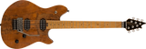 EVH - Wolfgang WG Standard Exotic Black Walnut, Baked Maple Fingerboard - Natural