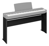 Yamaha - Support pour piano numérique L-200 B (compatible P225) - Noir