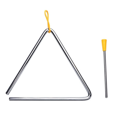 Granite Percussion - 5-Inch Triangle w/Striker