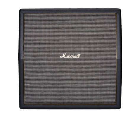Marshall - Baffle d'extension Origin 412A 4x12, incliné