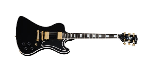 Gibson Custom Shop - Guitare électrique RD Custom avec étui rigide - Ébène