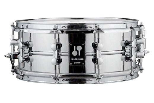 Sonor - Caisse Claire Kompressor 14x5.75 - Acier