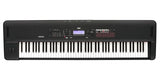 Korg - Kross 2 88-Key Synthesizer Workstation - Super Matte Black