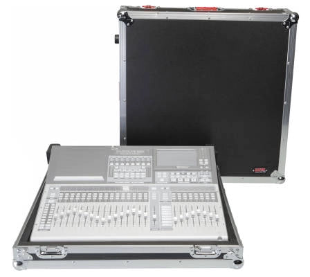 Gator - Flight-case pour PreSonus StudioLive 32SX, sans niche