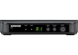 Shure - BLX4 Single-Channel Wireless Diversity Receiver (J11: 596-616 MHz)