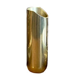 Toboggan The Rock Slide - Minnie Marks XS Toboggan en laiton poli