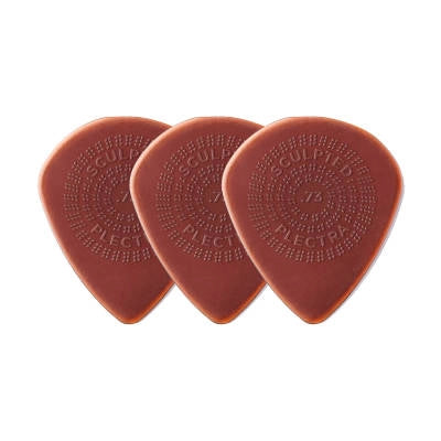 Dunlop - Primetone Jazz III XL Picks (3 Pack) - .73mm