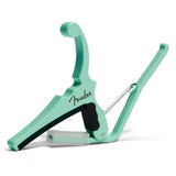 Kyser - Capodastre de guitare électrique à changement rapide Fender x Kyser - Vert surf