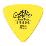 Dunlop - Tortex Triangle Pick Player Pack (6 Pack) -.73mm