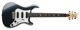 PRS Guitars - Guitare électrique SE NF3 avec touche en palissandre - Gris métallisé