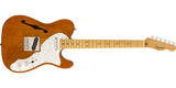 Squier - Classic Vibe 60s Telecaster Thinline, touche en érable - Naturel