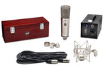 Warm Audio - Microphone à condensateur à grand diaphragme WA-67