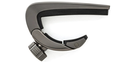 Dunlop - Pivot Capo - Gun Metal