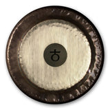 Paiste - Gong Terre Série Planète Do#2 - 38