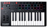 M-Audio - Contrôleur MIDI USB Oxygen Pro 25 touches