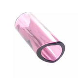 Le toboggan Rock Slide - Toboggan en verre rose signature Tyler Bryant