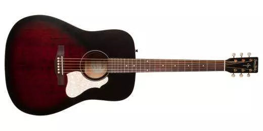Simon and Patrick - Songsmith Dreadnought - Faded Tennessee Red
