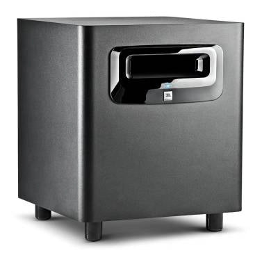 JBL - Caisson de basses de studio amplifié 10 avec XLF (simple)