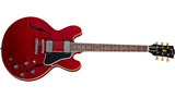 Gibson Custom Shop - Murphy Lab 61 ES-335 Ultra Lite Aged - Cerisier des années 60