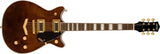 Gretsch Guitars - FSR G5228G Electromatic Double Jet BT Electric Guitar - Imperial Stain