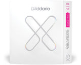 DAddario - Cordes électriques XS nickelées - Super Light 09-42