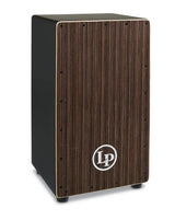 Latin Percussion - City Exotic Cajon With Walnut Soundboard