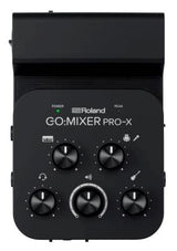 Roland - Go Mixer Pro-X Mixeur audio pour smartphones
