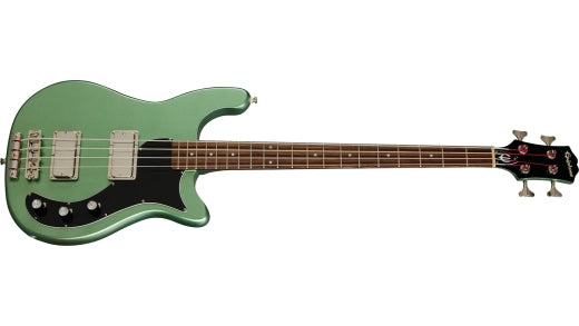 Epiphone - Embassy Bass - Wanderlust Green Metallic