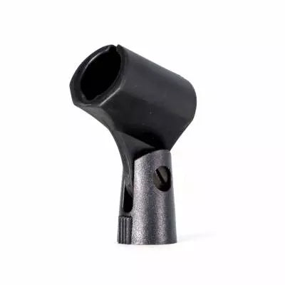 Apex - Rubberized Medium Barrel Microphone Clip