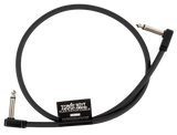 Ernie Ball - 24 Flex Patch Cable - Black