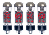 JJ Electronic - Tube de puissance EL34 - Quatuor apparié
