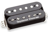 Seymour Duncan - Micros Trembucker modèle JB - Noir