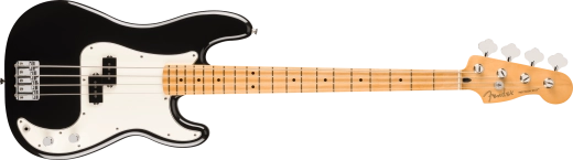 Fender - Player II Precision Bass, touche en érable - Noir