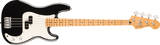 Fender - Player II Precision Bass, touche en érable - Noir