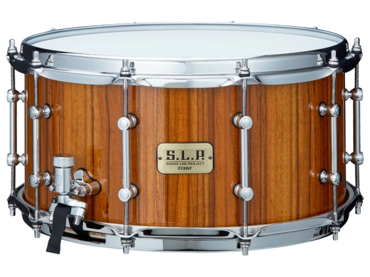 Tama - S.L.P. Limited Edition 14x7 G-Maple Snare Drum