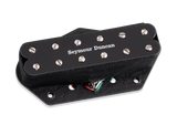 Seymour Duncan - Micro chevalet Telecaster signature Billy Gibbons Red Devil - Noir