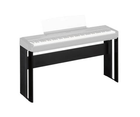 Yamaha - Support assorti pour piano P-515 - Noir (sans pédales)
