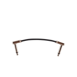 Ernie Ball - 3 Single Flat Ribbon Patch Cable