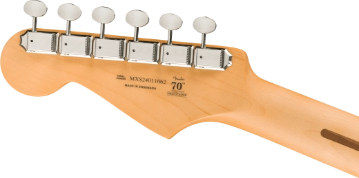 Fender - Player II Stratocaster HSS, touche en Pau Ferro - Polar White 0140540515