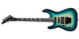 Kramer - Guitare électrique SM-1, pour gaucher - Bleu Caraïbes