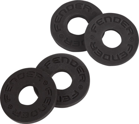 Fender - Strap Blocks 4-Pack - Black