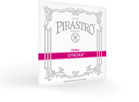 Pirastro - Synoxa Violin E String Ball Steel