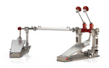 Pearl - Pédale double usinée Demon Drive XR P-3502D
