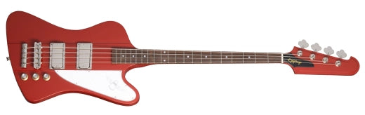 Epiphone - Thunderbird 64 Basse électrique avec housse - Rouge braise
